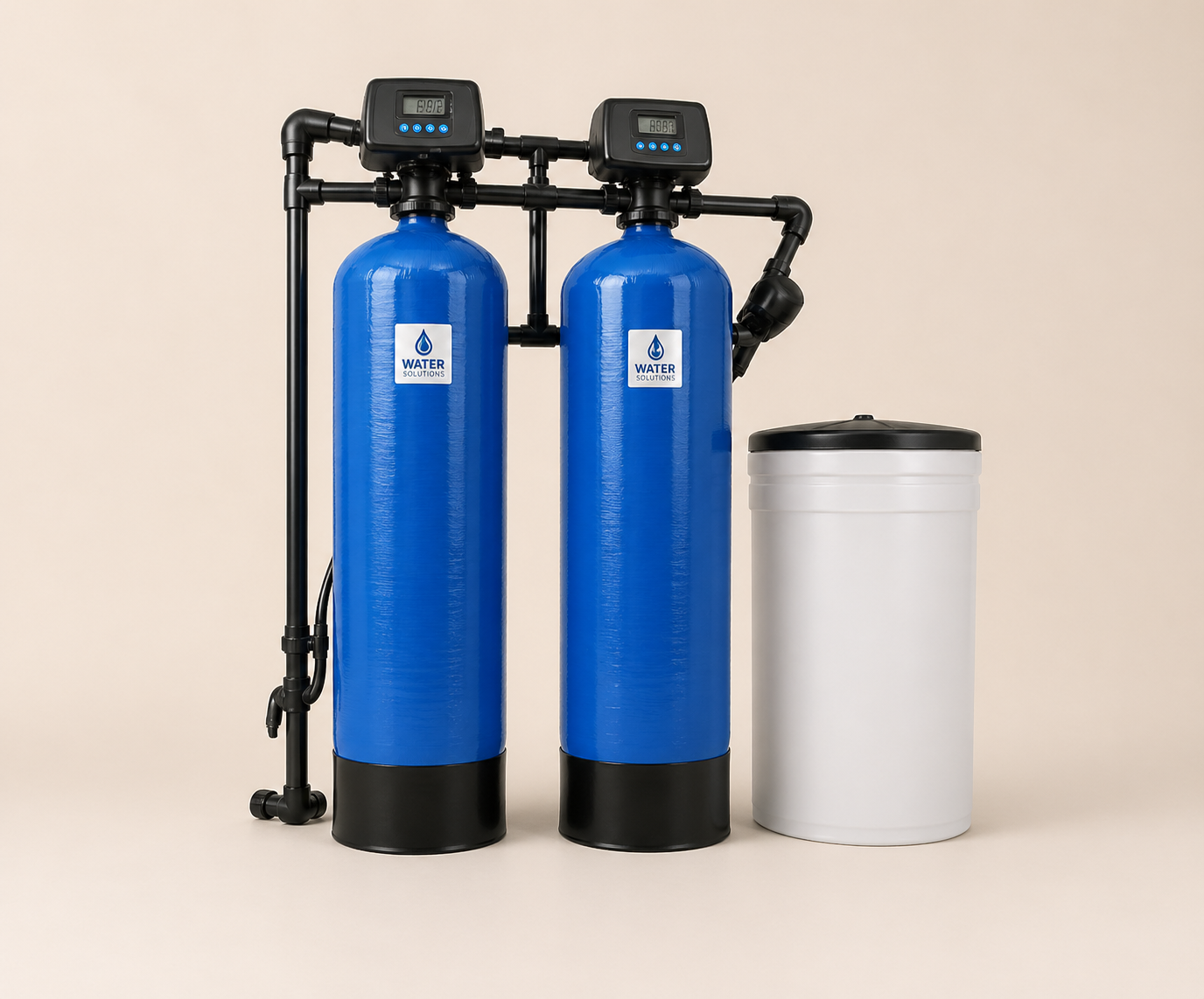 Water Softeners