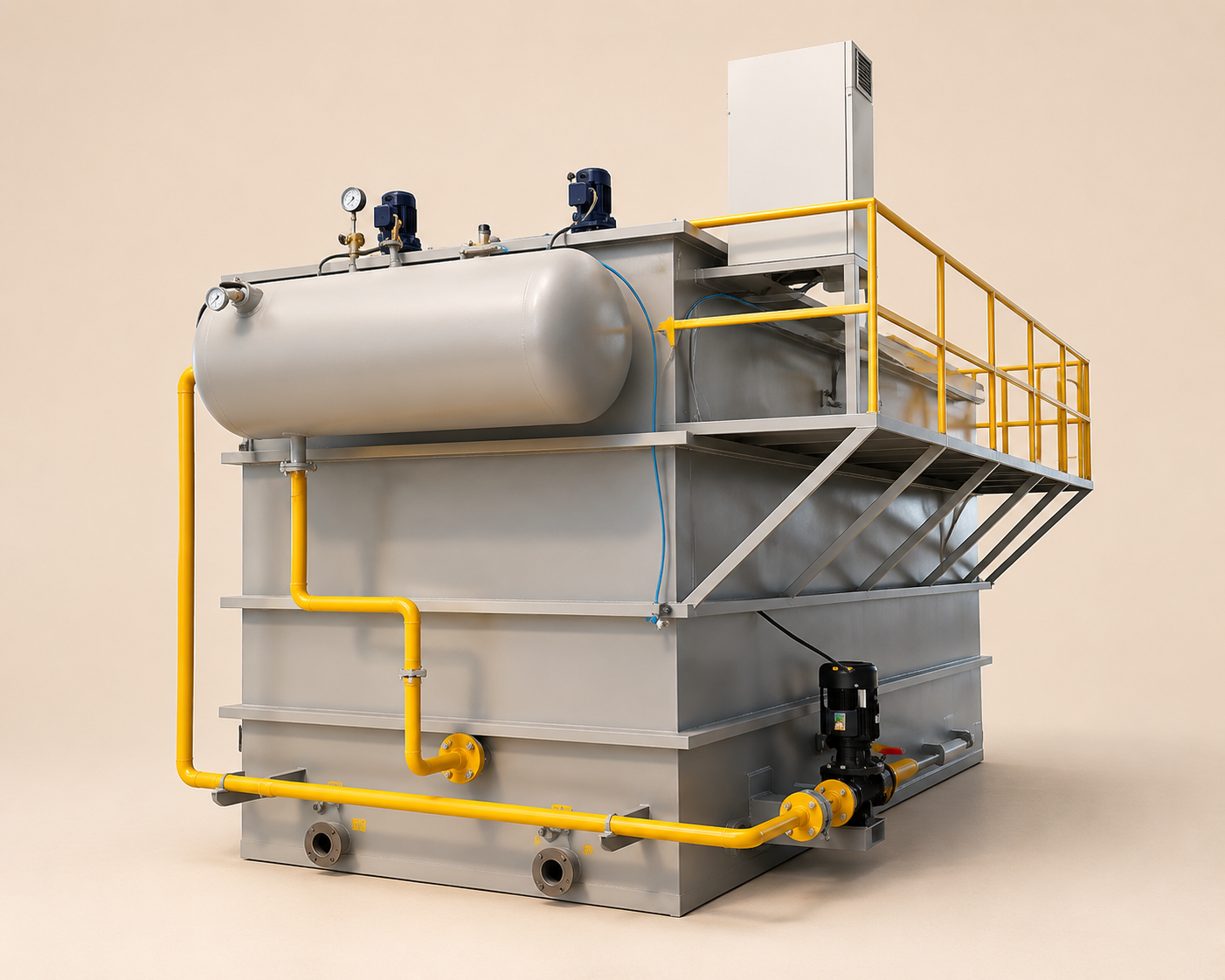 Modular Water/Wastewater Treatment Components