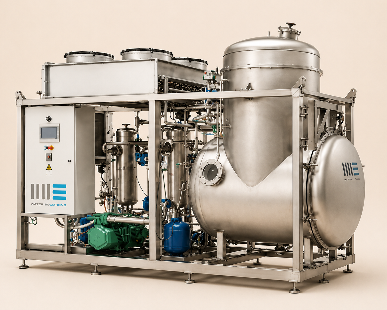 Evaporator