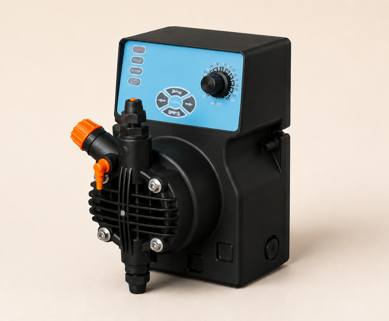 Dosing Pumps & Controllers